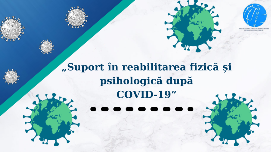Suport in reabilitarea fizica si ...