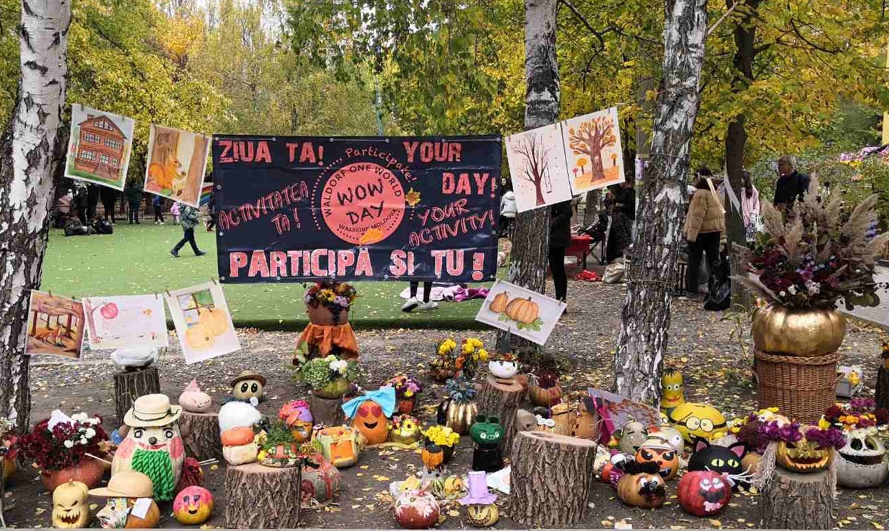 IARMAROCUL DE TOAMNĂ 2022