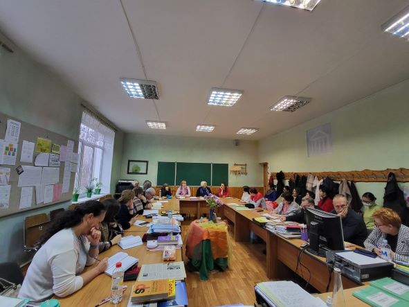 SEMINARE INTERNE
