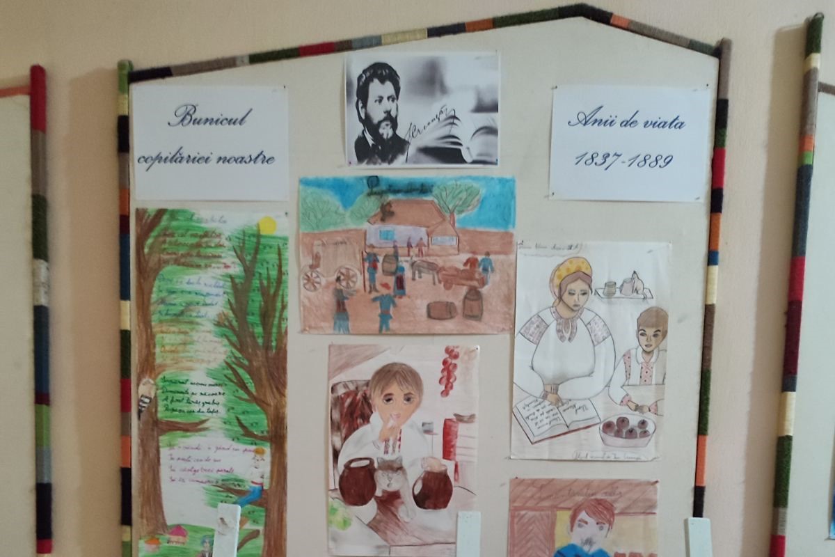 Ion Creangă – povestitorul minunat al copilăriei ...